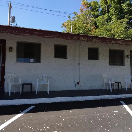 Olympian Resort Motel Diamond Point Exterior foto